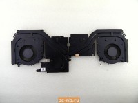 Система охлаждения для ноутбука Lenovo Legion 5-15IMH6 5H40S20385