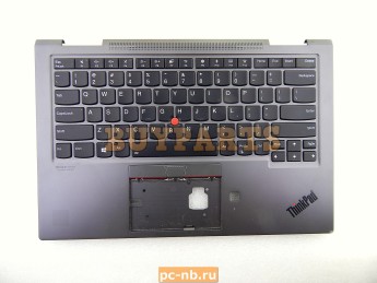 Топкейс с клавиатурой для ноутбука Lenovo ThinkPad X1 Yoga 4th Gen 5M10V24845 (английская)
