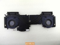 Система охлаждения для ноутбука Lenovo Legion 5 Pro-16ACH6 5H40S20356