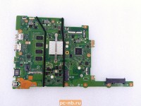 Материнская плата для ноутбука Asus E402NA 60NB0C50-MB2110, 90NB0C50-R00040 ( E402NA MAIN_BD._2G/N3350/AS )