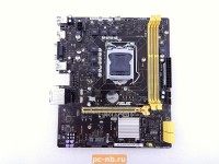 Материнская плата для системного блока Asus M32CD 90PA0770-M0XBN0 ( H110-M/M32CD/DP_MB )