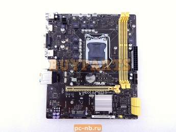 Материнская плата для системного блока Asus M32CD 90PA0770-M0XBN0 ( H110-M/M32CD/DP_MB )