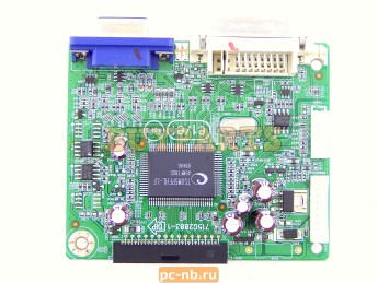 Материнская плата для монитора Asus VW193TR 04G550352082 (LMT VW193TR MAIN BOARD (CMO)