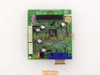 Материнская плата для монитора Asus VH222D 04G550333070 ( LMT VH222D MAIN BOARD(CMO) )
