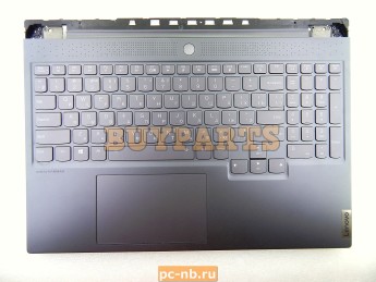 Топкейс с клавиатурой и тачпадом для ноутбука Lenovo Legion 7-16ACHg6 5CB1C17326
