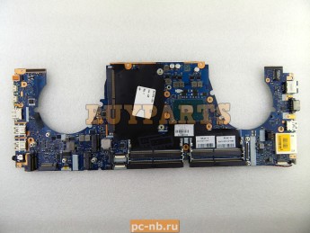 Материнская плата LA-E161P для ноутбука HP ZBook 15 G4 921048-601