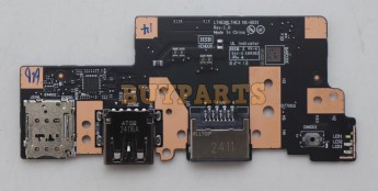 Доп. плата NS-G031 для ноутбука Lenovo ThinkPad T14 Gen 5 5C51P67039