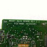 НЕИСПРАВНАЯ (scrap) Материнская плата WOODY для ноутбука Lenovo S206 90000094