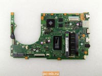 Материнская плата для ноутбука Asus S301LP 90NB0350-R00021, 60NB0350-MB4200  (S301LP MAIN_BD._4G/I5-4200U/AS)
