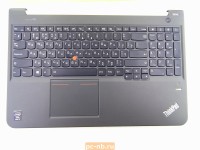 Топкейс с клавиатурой и тачпадом для ноутбука Lenovo ThinkPad S540, ThinkPad S531 00HM847