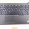 Топкейс с клавиатурой и тачпадом для ноутбука Lenovo ThinkPad S540, ThinkPad S531 00HM847