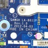 МАТЕРИНСКАЯ ПЛАТА ДЛЯ НОУТБУКА LENOVO P585 90001509 QAWGH MB W8 UMA 1000M-H QAWGH LA-8611P Rev:1.0
