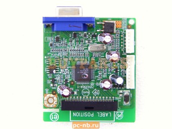 Плата для монитора Asus VW193DE 04G5502560W0 (LMT VW193DE MAIN BOARD(AUO)