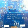 Материнская плата ZIWB2 ZIWB3 ZIWE1 LA-B091P для ноутбука Lenovo B50-70 5B20G46119
