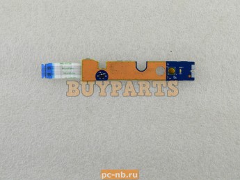 Плата с кнопкой включения NS-C532 для ноутбука Lenovo Legion Y540-17IRH 5C50S24942