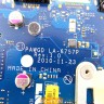 НЕИСПРАВНАЯ (scrap) Материнская плата PAWGD LA-6757P для ноутбука Lenovo G575 11013280