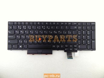 Клавиатура для ноутбука Lenovo T580, P52s 01HX161