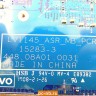 НЕИСПРАВНАЯ (scrap) Материнская плата LV1145_ASR_MB_PCR 15283-3 448.08A01.0031 для ноутбука Lenovo V110-15AST 5B20N11774