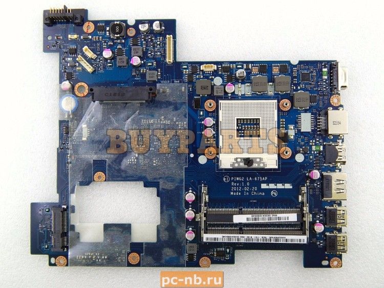 Lenovo g570 motherboard deals