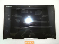 Дисплей с сенсором в сборе для ноутбука Lenovo Yoga 3 14 5D10H35588