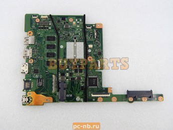 Материнская плата для ноутбука Asus EeeBook E502MA 60NL0020-MB1D00, 90NL0020-R00031 ( E502MA MAIN_BD._4G/N3540/AS )