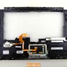 Верхняя часть корпуса для ноутбука Lenovo ThinkPad T510, W510 75Y4565