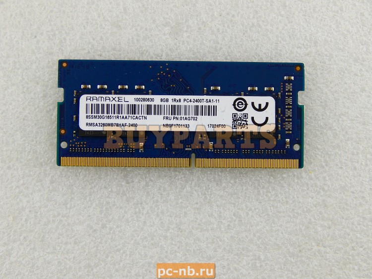 8gb ddr4 sodimm 2400 hotsell
