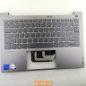 Топкейс с клавиатурой для ноутбука Lenovo ThinkBook 13s G2 ITL 5CB1B02455 (английская)