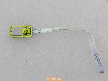 Плата сканера отпечатков пальца для ноутбука Lenovo Yoga 720-13IKB Type 80X6 Type 81C3 5F30N68000