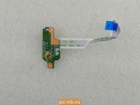 Плата с кнопкой включения NS-A931 для ноутбука Lenovo ThinkPad T470, A475 00UR510