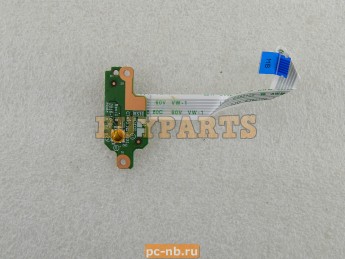 Плата с кнопкой включения NS-A931 для ноутбука Lenovo ThinkPad T470, A475 00UR510