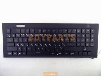 Топкейс с клавиатурой для ноутбука Asus GX703HS 90NR06F1-R31RU0
