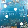 Материнская плата NM-D562 для ноутбука Lenovo Legion 5 Pro-16ACH6H 5B21B90030