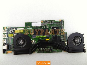 Материнская плата для ноутбука Asus UX51VZ 60-NWOMB1H02-A03