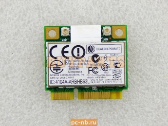 WiFi модуль AR5BHB63 для ноутбука Lenovo 43Y6511