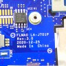 Материнская плата FLMA0 LA-J701P Rev: 3.0 для ноутбука Lenovo ideapad 5-14ALC05 5B21C13097