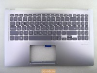 Топкейс с клавиатурой для ноутбука Asus X515DA 90NB0T42-R32RU0