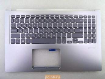 Топкейс с клавиатурой для ноутбука Asus X515DA 90NB0T42-R32RU0