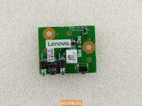 Плата с кнопкой включения для моноблока Lenovo 720-24IKB All-in-One 01LM001