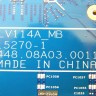 НЕИСПРАВНАЯ (scrap) Материнская плата LV114A_MB 15270-1 448.08A03.0011 для ноутбука Lenovo V110-15IAP 5B20M44692