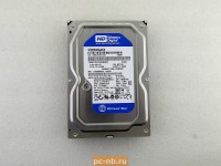 Жесткий диск 3.5" 250G Western Digital WD2500AAKX