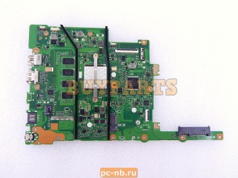 Материнская плата для ноутбука Asus E402NA 60NB0C50-MB2320, 90NB0C50-R00070 ( E402NA MAIN_BD._4G/N3350/AS )