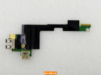 Доп. плата USB для ноутбука Lenovo ThinkPad T520, T520i, W520 04W1563