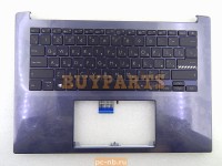 Топкейс с клавиатурой для ноутбука Asus X3400PH 90NB0UX2-R31RU0