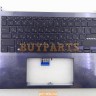 Топкейс с клавиатурой для ноутбука Asus X3400PH 90NB0UX2-R31RU0