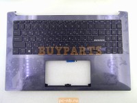 Топкейс с клавиатурой для ноутбука Asus X3500PA 90NB0UU2-R31RU0