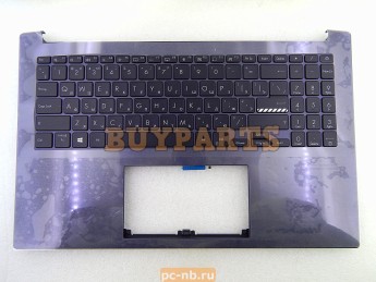 Топкейс с клавиатурой для ноутбука Asus X3500PA 90NB0UU2-R31RU0