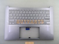 Топкейс с клавиатурой для ноутбука Asus X3400PA 90NB0UY3-R31RU1