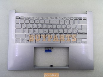 Топкейс с клавиатурой для ноутбука Asus X3400PA 90NB0UY3-R31RU1