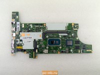 Материнская плата NM-D352 для ноутбука Lenovo ThinkPad P14s Gen 2, P15s Gen 2 5B21D93034